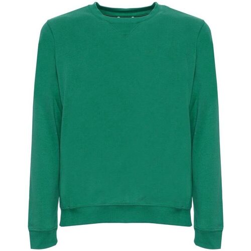 Textil Homem Sweats Husky hs23beufe36co193 colin-c455 green Verde