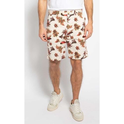 Textil Homem Shorts / Bermudas Outros tipos de lingerie - 155083 Branco