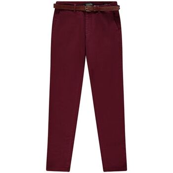 Textil Homem Calças Outono / Inverno - 155052 Vermelho