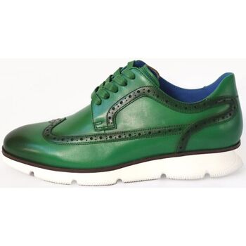 Sapatos Homem Sapatos Atletico De Madr - scclze110 Verde