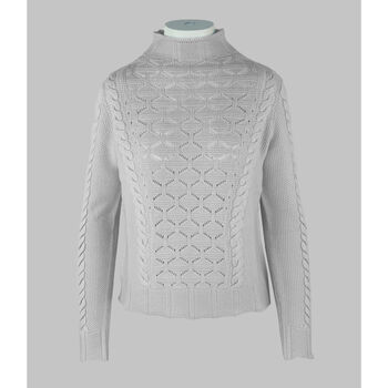 Textil Mulher camisolas Malo - idm018fcc12 Cinza