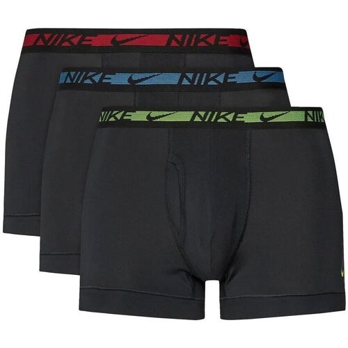 nike roshe safari green paint black color Homem Boxer vintage Nike - 0000ke1152- Preto