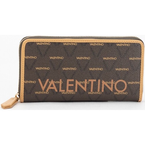 Malas Mulher Carteira Valentino VBS5ZN04 Bags 31202 Bege