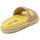 Sapatos Mulher Sandálias Vegtus Dingo Yellow Amarelo