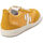 Sapatos Mulher Sapatilhas Vegtus Sabana Woman Mostaza Amarelo