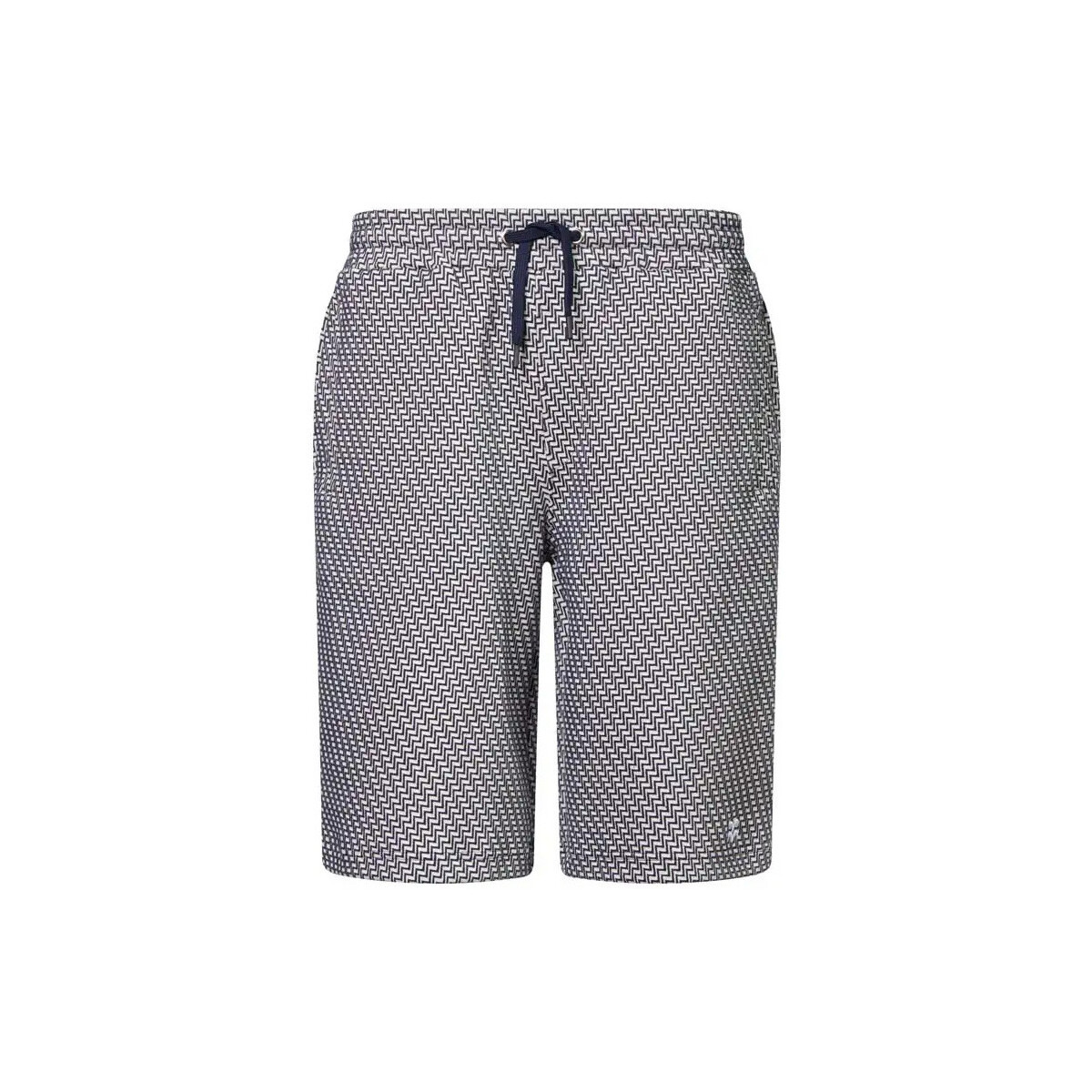 Textil Homem Shorts / Bermudas Brvn Elegant Marinho