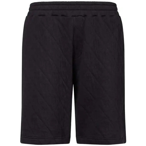 Textil Homem Shorts / Bermudas Brvn Bold Preto