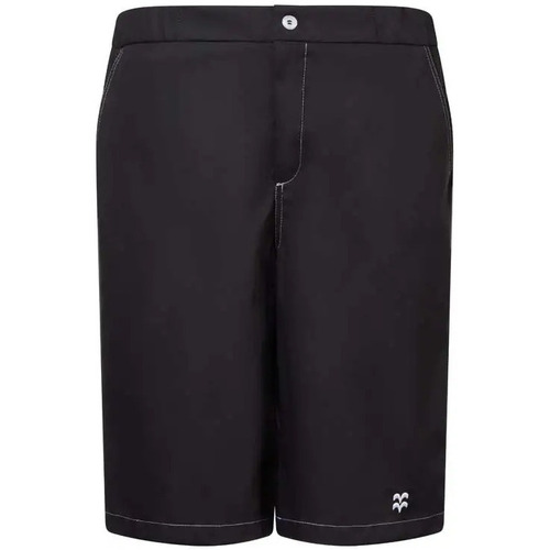 Textil Homem Shorts / Bermudas Brvn Bold Preto