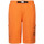 Textil Homem Shorts / Bermudas Brvn Preppy Laranja
