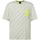 Textil Homem T-Shirt mangas curtas Brvn  Branco