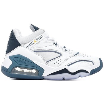 Sapatos Homem Botas baixas Nike Jordan Point Lane Branco