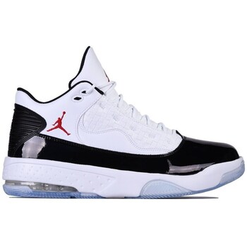 Sapatos Homem Botas baixas Nike Air Jordan Max Aura 2 Concord Branco
