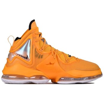 Sapatos Homem Sapatilhas de basquetebol Nike Lebron 19 Laranja
