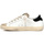 Sapatos Mulher Sapatilhas 4B12 SUPRIME DB230 Branco