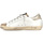 Sapatos Mulher Sapatilhas 4B12 SUPRIME DBS227 Branco