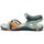 Sapatos Mulher Sapatos & Richelieu Chiruca Sandalias  Malibú 41 Verde