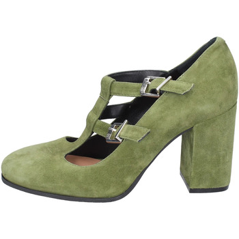 Sapatos Mulher Escarpim Carmens Padova EX180 Verde