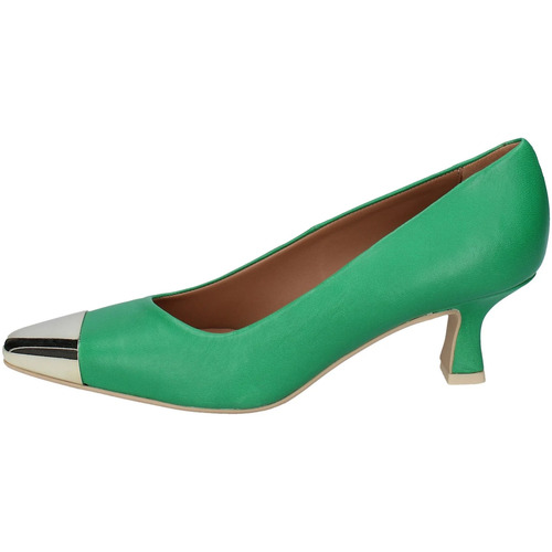 Sapatos Mulher Escarpim Carmens Padova EX189 Verde