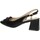 Sapatos Mulher Escarpim Gold & Gold GD70 Preto