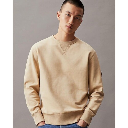 Textil Homem Sweats Calvin Klein Jeans J30J323426RAE Verde