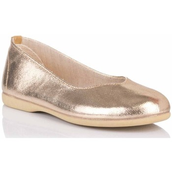 Sapatos Rapariga Sabrinas Tokolate 1247-55 Ouro