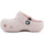 Sapatos Criança Sandálias Crocs Toddler Classic Clog 206990-6UR Rosa
