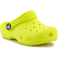 Mules sandales de bain CROCS Bae Classic Crocs Bae Sandal 206761 Fuchsia Fun