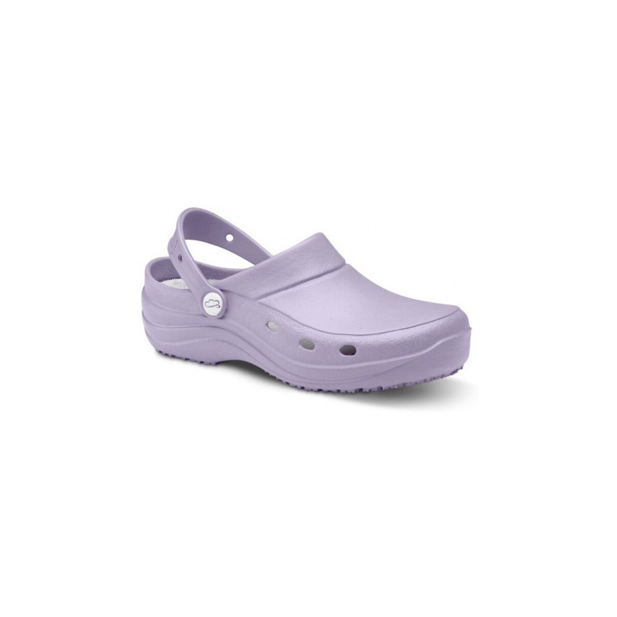 Sapatos Mulher Tamancos Feliz Caminar SAPATOS  SIROCOS Violeta