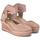 Sapatos Mulher Alpargatas ALMA EN PENA V240931 Rosa