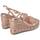 Sapatos Mulher Alpargatas ALMA EN PENA V240998 Rosa