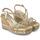 Sapatos Mulher Alpargatas ALMA EN PENA V240998 Amarelo