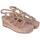 Sapatos Mulher Alpargatas ALMA EN PENA V241012 Rosa