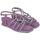Sapatos Mulher Alpargatas ALMA EN PENA V240739 Violeta