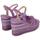 Sapatos Mulher Alpargatas ALMA EN PENA V240973 Violeta