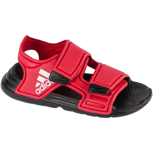 Sapatos Rapaz Sandálias desportivas Success adidas Originals Success adidas Altaswim Sandals Vermelho