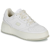 Sapatos Mulher Sapatilhas D.Franklin COURT 321 Branco