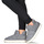 Sapatos Mulher Chinelos DIM D SORACLE Cinza