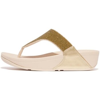 FitFlop SAPATILHAS  LULU OPUL TOE-POST Ouro