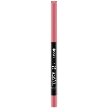 beleza Mulher Lápis para lábios Essence 8H Matte Comfort Lip Pencil - 15 Vintage Rose Rosa