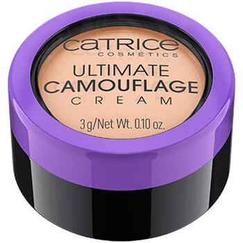 beleza Mulher Redutor de bolsas e corrector Catrice Ultimate Camouflage Cream Concealer - 10 N Ivory Bege