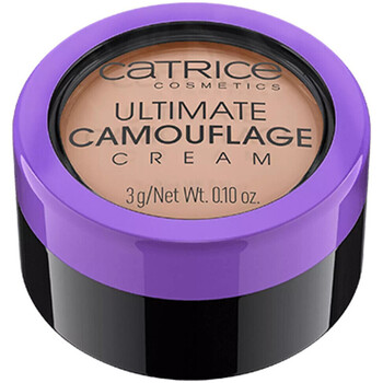 beleza Mulher Redutor de bolsas e corrector Catrice Ultimate Camouflage Cream Concealer - 25 C Almond Bege