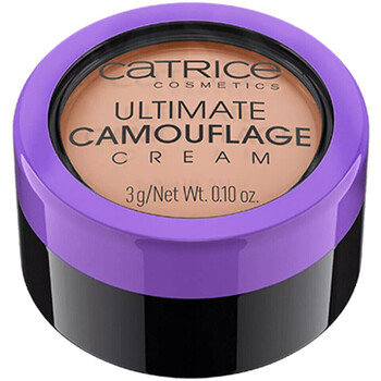 beleza Mulher Redutor de bolsas e corrector Catrice Ultimate Camouflage Cream Concealer - 40 W Toffee Preto