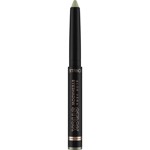 beleza Mulher Sombra e base Catrice Aloe Vera Eyeshadow Stick - 30 Olive Glam Verde