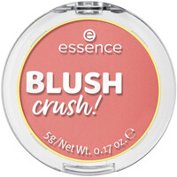 beleza Mulher Blush e pó compacto Essence Blush Crush! - 20 Deep Rose Rosa