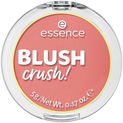 beleza Mulher Blush e pó compacto Essence Blush Crush! - 20 Deep Rose Rosa