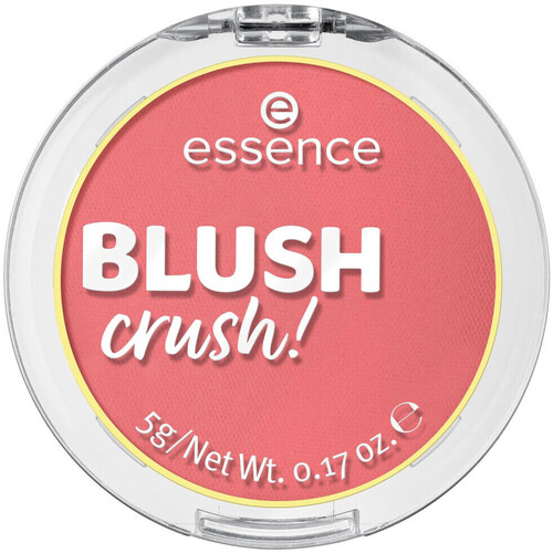 beleza Mulher Blush e pó compacto Essence Blush Crush! - 30 Cool Berry Rosa