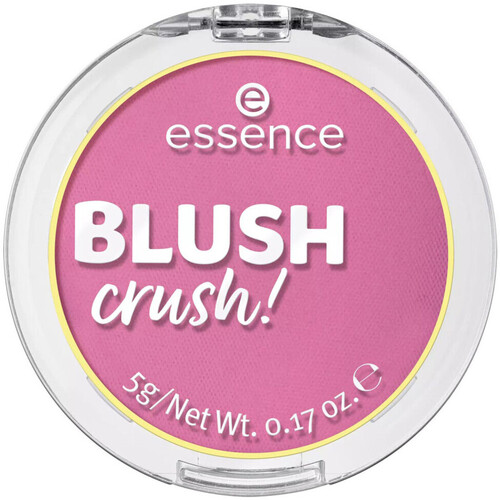 beleza Mulher Blush e pó compacto Essence Blush Crush! - 60 Lovely Lilac Violeta