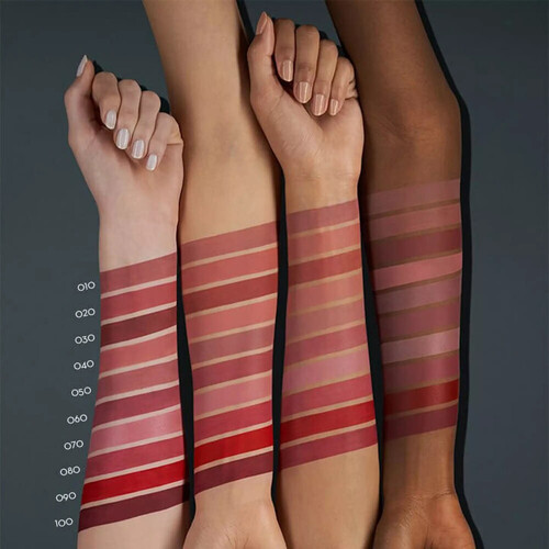 Catrice Matt Pro Ink Non-Transfer Liquid Lipstick - 100 Courage Bordô