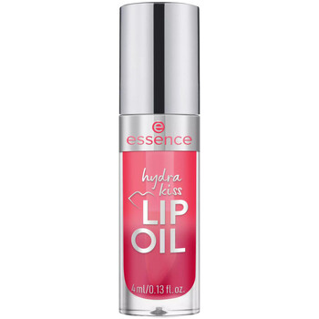 beleza Mulher Gloss Essence Hydra Kiss Lip Oil - 03 Pink Champagne Rosa