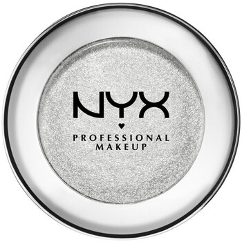 beleza Mulher Sombra e base Nyx Professional Make Up Prismatic Eyeshadows - Tin Cinza